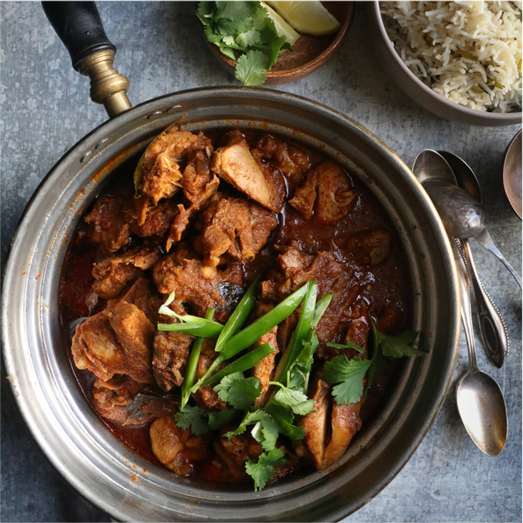Achari Chicken | Saturday