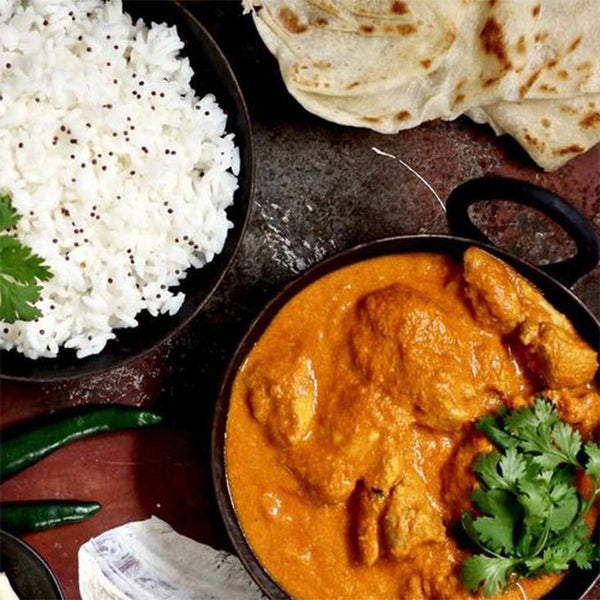 Butter Chicken (boneless) | Thursday